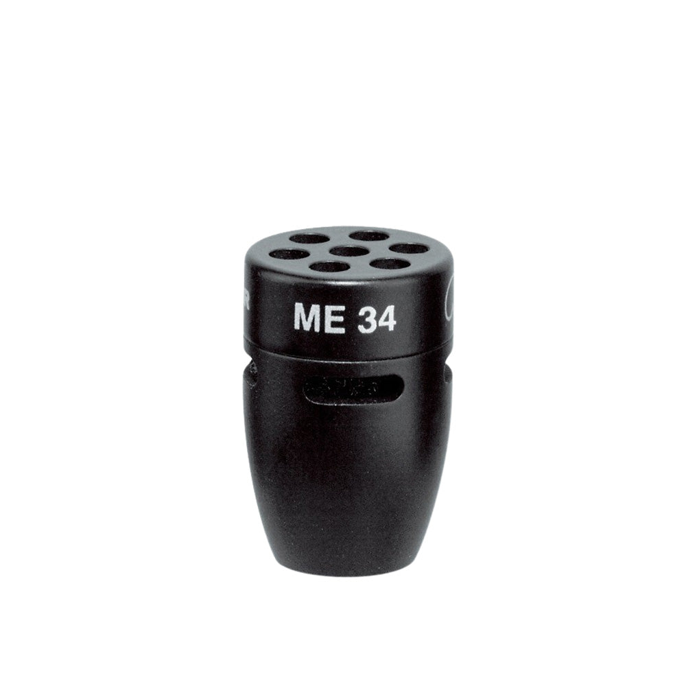 Sennheiser ME 34 Condenser Capsule Head with Windscreen-microphone-Sennheiser-Hermes Music
